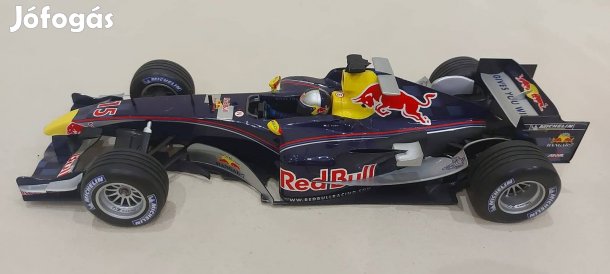 F1 Redbull RB1 2005 Christian Klien 1:18 Minichamps