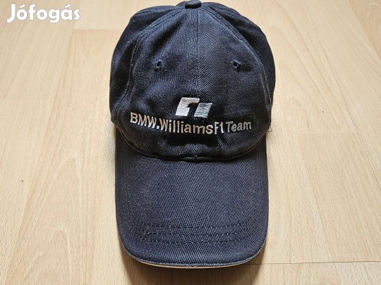 F1 Team BMW Williams Forma1 Formula One baseball sapka