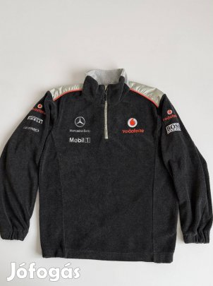 F1 Vodafone Mclaren Mercedes polár Hugo Boss Pirelli Forma 1