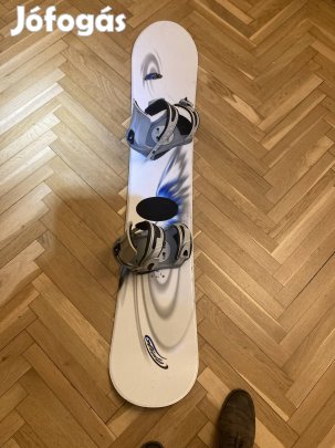 F2 Glide, 158cm
