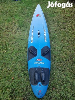 F2 Xantos 133l deszka surf szörf windsurf windszörf szörfdeszka