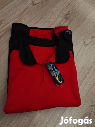 FALCON férfi uj cimkés sportfelső