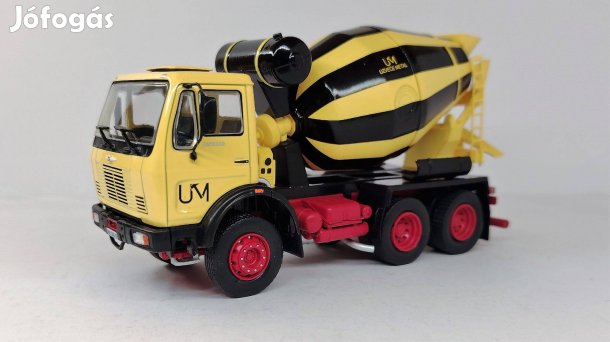 FAP 2226 betonkeverő teherautó modell 1:43 új bontatlan eladó