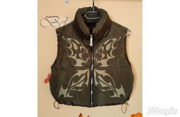 FB sister pufi mellény / Új, XS-es/