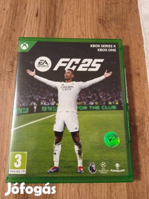 FC25 xbox one/series lemez
