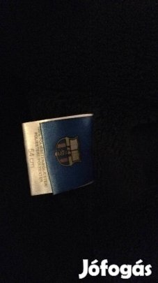 FCB Barcelona fiú sapka 54cm-es!