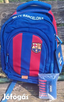 FCB iskolatáska