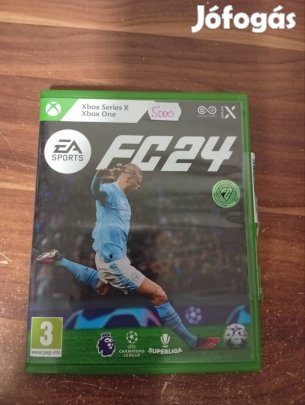 FC 24 Xbox One játék 