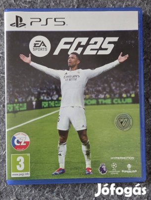 FC 25 Fifa25 PS5