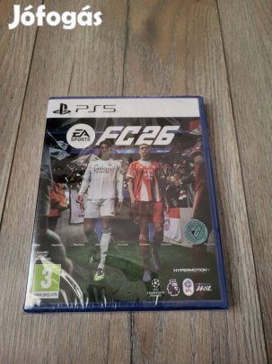 FC 26 PS5 új
