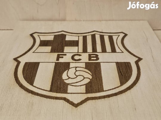 FC Barcelona Fa Címer