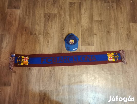 FC Barcelona szurkolói szett