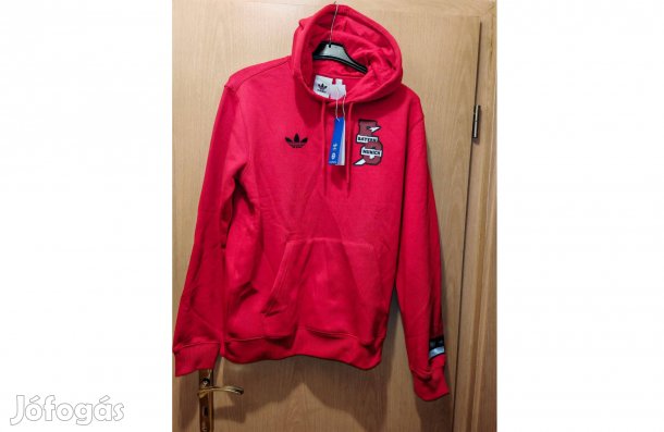 FC Bayern München adidas Originals limitált kiadású eredeti pulóver