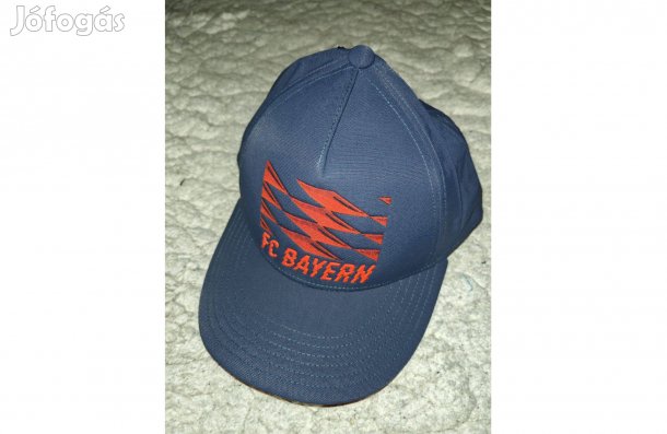 FC Bayern München sötétkék eredeti adidas Női baseball sapka