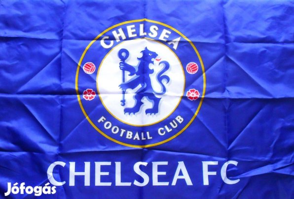 FC Chelsea zászló