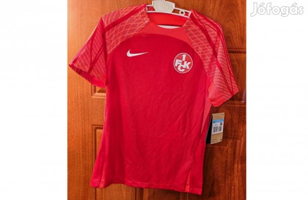 FC Köln eredeti Nike piros gyerek mez (137-147)