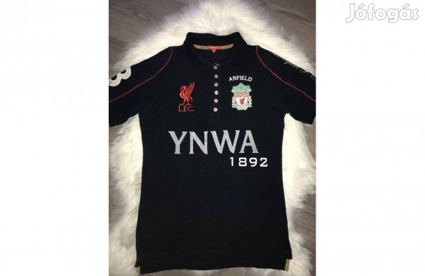 FC Liverpool szurkolói póló - 12