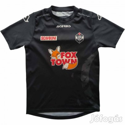 FC Lugano Acerbis foci mez XS-es