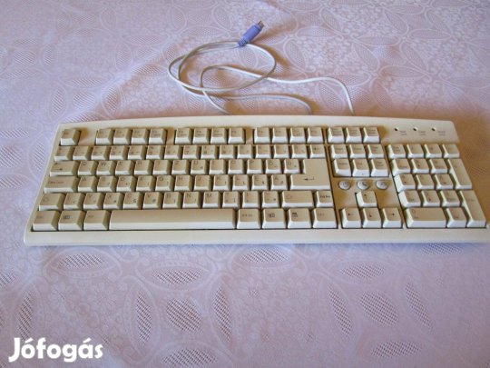 FC Tested To Comply retro vezetékes számítógép billentyűzet eladó