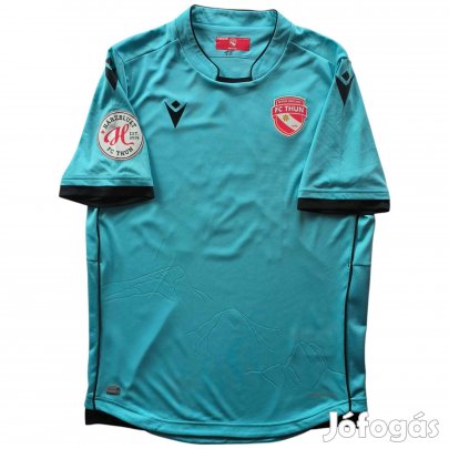 FC Thun 2019-20 Macron vendég #14 foci mez L-es