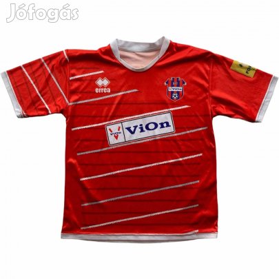 FC Vion 2014-15 Errea vendég Sven #7 foci mez S-es