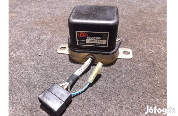 FD Elecman DNC1 2-3 Japán feszültség szabályzó 12v