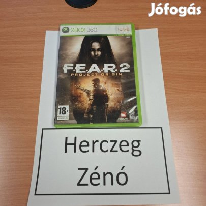FEAR 2 xbox360