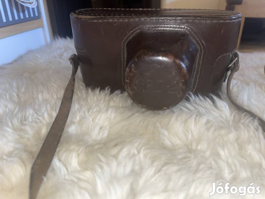 FED2 orosz fényképezőgép 