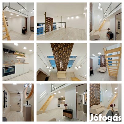 FEDEZZE FEL BUDAPEST SZÍVÉBEN EZT A NAGYON HANGULATOS, FRISSEN, TELJES