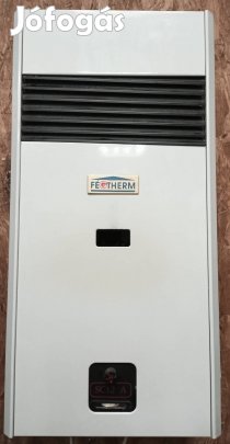 FÉG 12kw kéményes cirkó kazán 