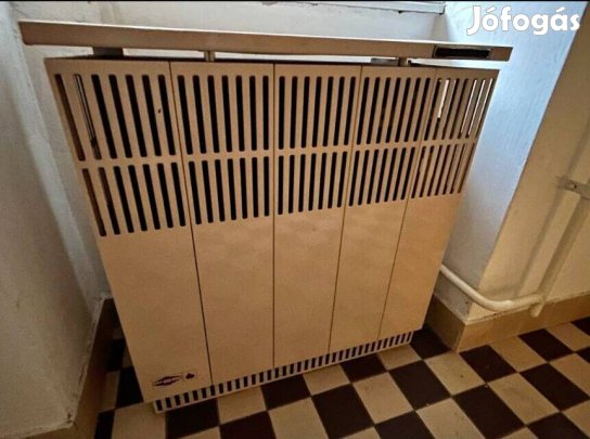 FÉG 4kw parapetes gázkonvektor 