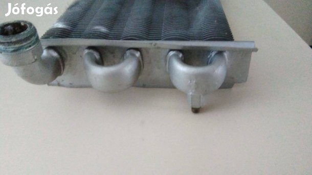 FÉG C18 cirkó hőcserélő