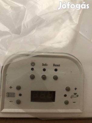 FÉG C-24 kémények Cirko-Gejzír gázkazán