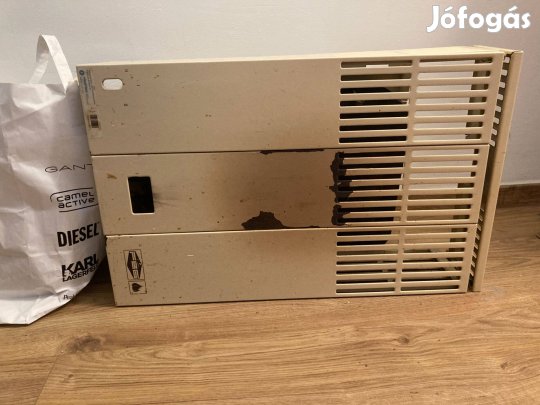 FÉG EURO FK25 fali konvektor kéménnyel