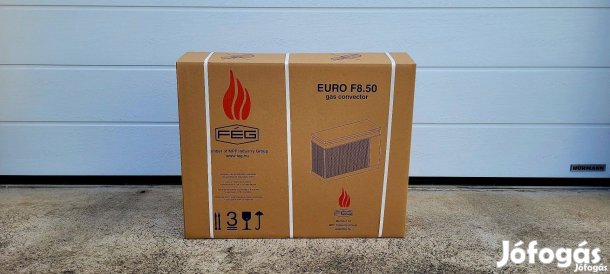 FÉG F8.50-es konvektor. Új!