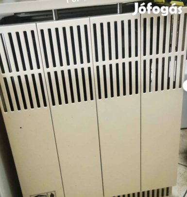 FÉG GF25F gázkonvektor elado ajandek parapettel