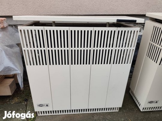 FÉG GF35 parapetes lemez gázkonvektor 