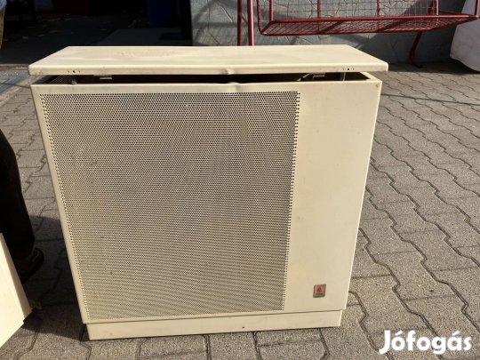 FÉG GF35 parapettes konvektor