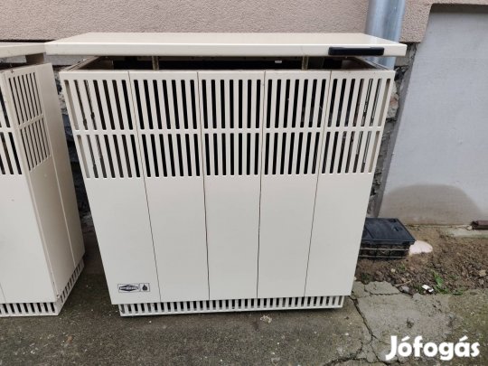 FÉG GF40 parapetes öntöttvas gázkonvektor 