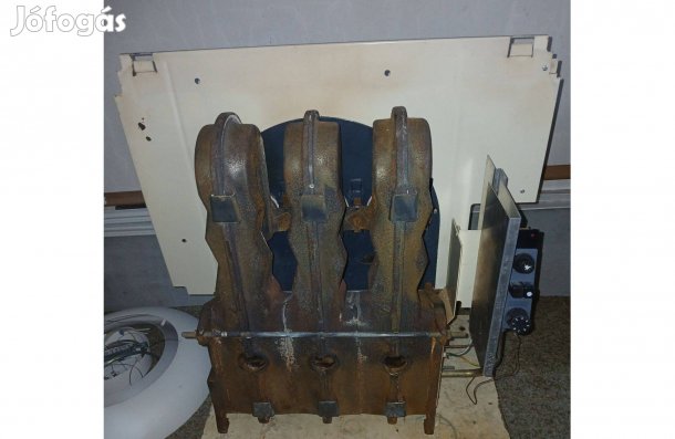 FÉG GF 40-es parapet konvektor 1-év garanciával eladó Velencén