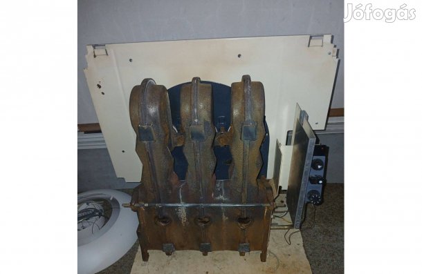 FÉG GF 40-es parapet konvektor garanciával eladó