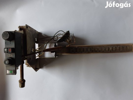 FÉG HT120 gázbojler komplett fűtőegység