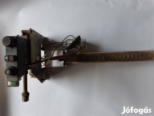 FÉG Ht120 gázbojler komplett gázszelep, gázégő
