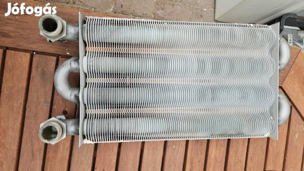 FÉG Komfort-T hőcserélő, kazántest