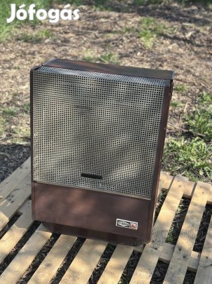 FÉG PB-gázüzemű mobil fűtőkészülék / Siesta kályha