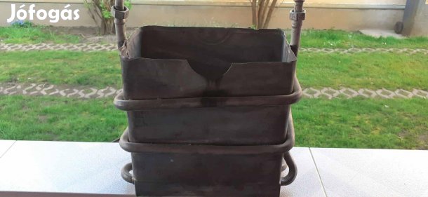 FÉG V4 vízmelegítő hőcserélő jó állapotban eladó