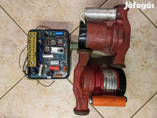 FÉG ZC18-hoz EVIG szivattyú és termosztát szabályzó eladó