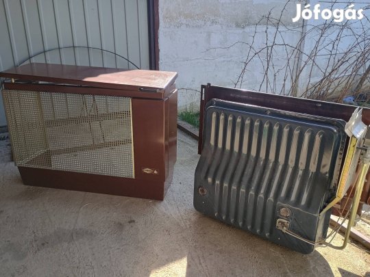 FÉG - F8.50 Konvektor 