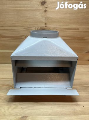 FÉG c12 deflektor kémény kivezetés