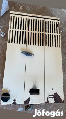 FÉG kéményes fali melegítő 